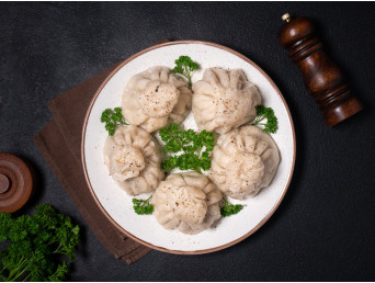 Chinkaliai su aviena