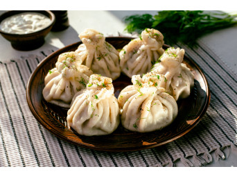 Chinkaliai su jautiena