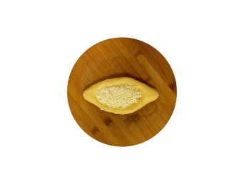 Chačapuris su sūrio ir varškės įdaru