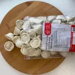 Koldūnai trys mėsos Koldūnai trys mėsos