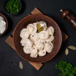 Koldūnai su jautienos mėsos įdaru