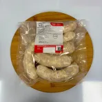 Vištienos dešra su sūriu griliui