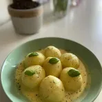 Bulvių ir varškės kukulaičiai Bulvių ir varškės kukulaičiai
