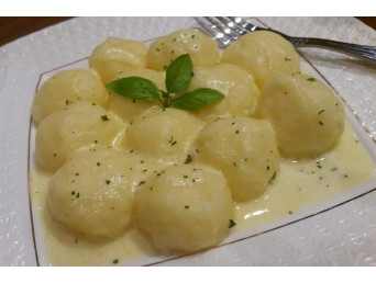 Bulvių ir varškės kukulaičiai