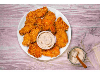 Vištienos piršteliai