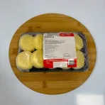 Varškėčiai su apelsino žievele